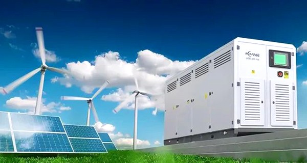 持续加码新能源，多家储能龙头企业跑出加速度