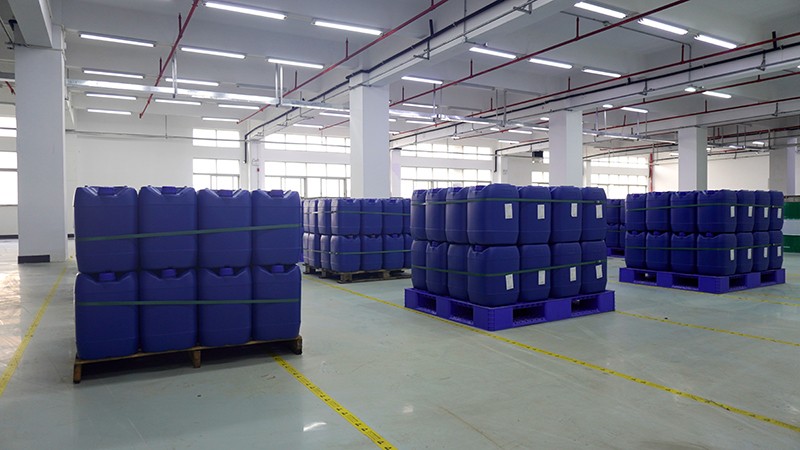 金属材料除油喷淋清洗不干净？好体育官方官网下载新材来帮忙